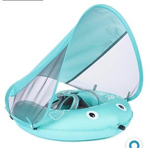 Mambobaby Self-Inflating Baby Swim Float